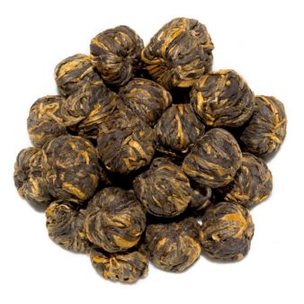 China Dian Hong Golden Pearls Black Tea