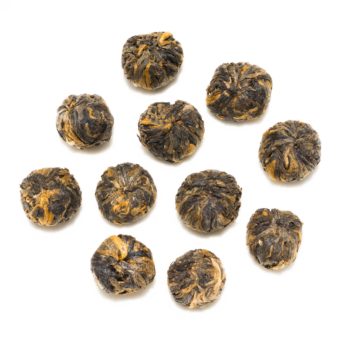China Dian Hong Golden Pearls Black Tea