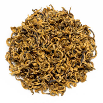 China Yunnan Red Dian Hong Jin Ya Golden Buds Black Tea
