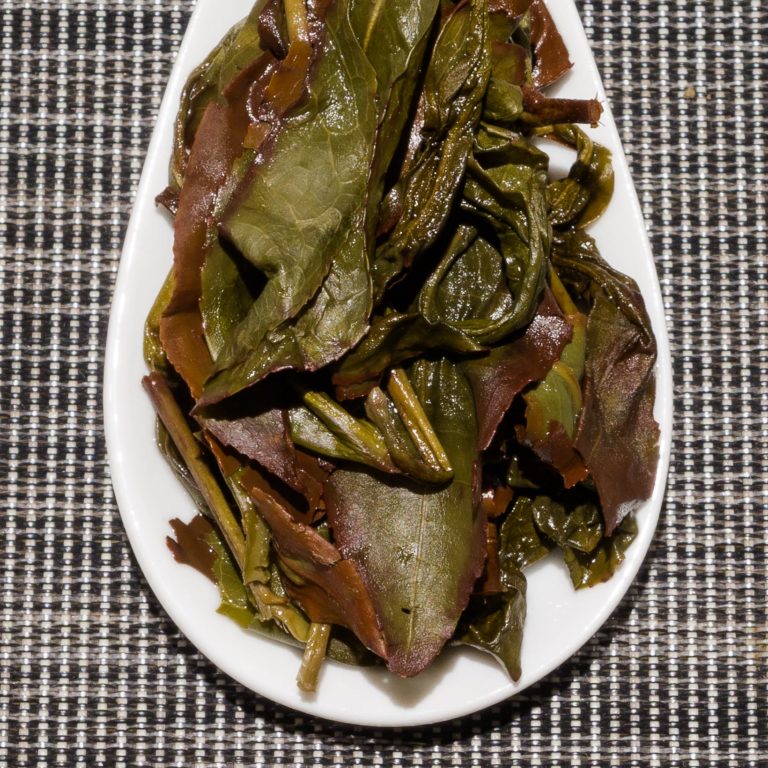 Zhang Ping Shui Xian Oolong Chinese Oolong Curious Tea