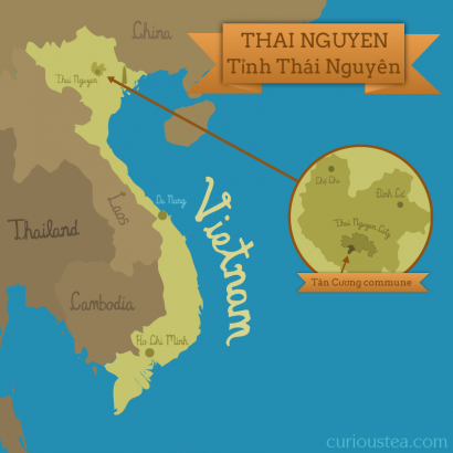 Thai Nguyen, Vietnam