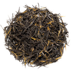 China Yunnan Red Dian Hong Jing Mai Purple Needle Black Tea