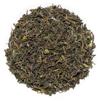 India Darjeeling Orange Valley First Flush 2020 Black Tea