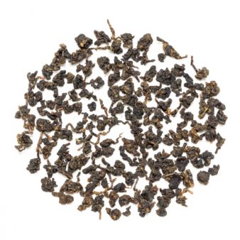 Vietnam Moc Chau Red Buffalo Oolong Tea