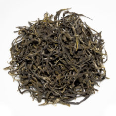 India Assam Bhartia Tea Estate Brahmaputra Handmade Green Tea