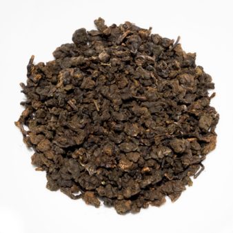 Thailand Doi Mae Salong Jin Xuan Black Pearls Black Tea