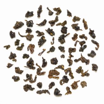 Taiwan GABA Oolong Tea