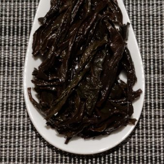 China Fujian Wu Yi Shan Wu Yi Rock Yancha Rou Gui Cassia Oolong Tea