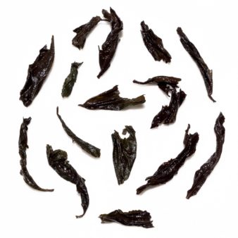 China Fujian Wu Yi Shan Wu Yi Rock Yancha Rou Gui Cassia Oolong Tea