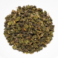 Thailand Doi Mae Salong Jin Xuan Santikhiri Blue Pearls Milk Oolong Tea
