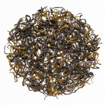 China Fuding Fujian Bai Ling Gong Fu Black Tea