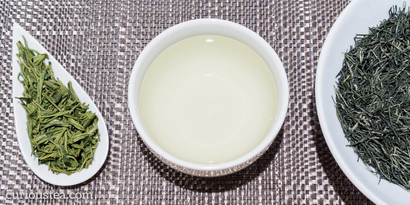 China Henan Xin Yang Mao Jian Fur Tips Green Tea