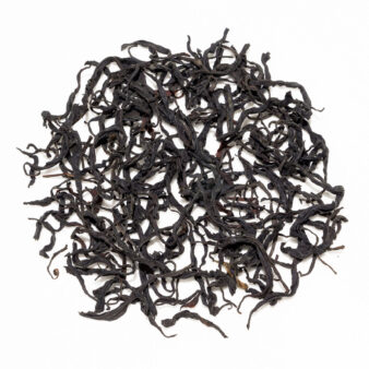 China Yunnan Red Dian Hong Dehong Ye Sheng Wild Tree Purple Varietal Black Tea