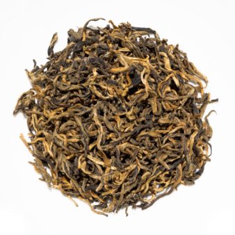 China Yunnan Red Dian Hong Wu Liang Mountain Mao Feng Black Tea