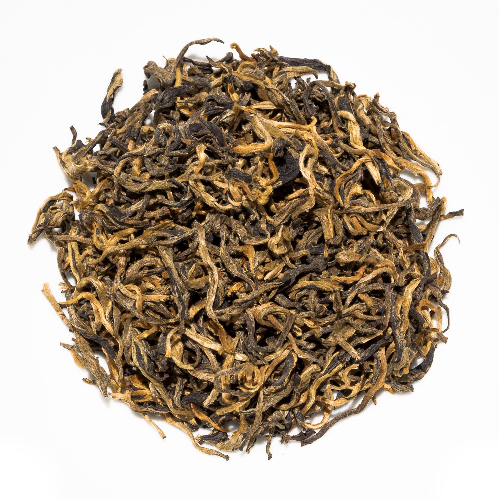 Yun Nan Dianhong Dian Hong 100g Golden Monkey Tea China Chinese Loose Leaf Tea Yunnan Black Tea from China