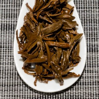 China Yunnan Red Dian Hong Wu Liang Mountain Mao Feng Black Tea