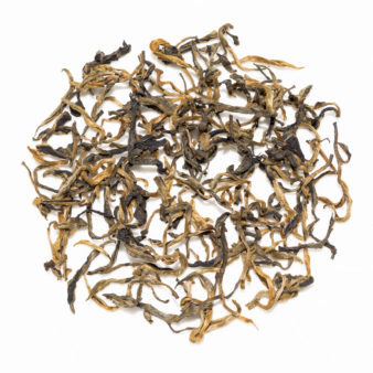 China Yunnan Red Dian Hong Wu Liang Mountain Mao Feng Black Tea