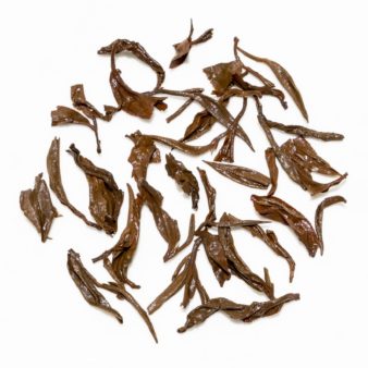 China Yunnan Red Dian Hong Wu Liang Mountain Mao Feng Black Tea