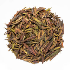 China Yunnan Ya Bao Purple Buds Sun Dried Wild Purple Varietal Pu-erh White Tea