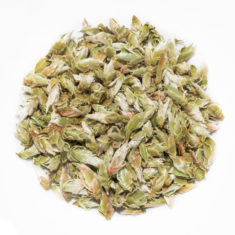 China Yunnan Ya Bao Silver Buds Sun Dried Wild Pu-erh White Tea