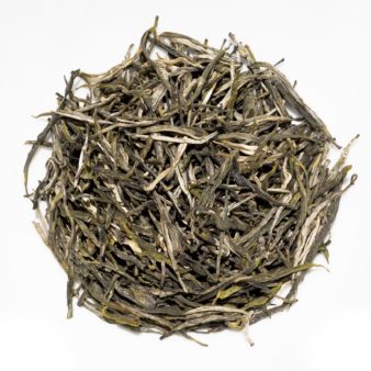 China Yunnan Mengku Song Zhen Green Pine Needle Green Tea