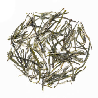 China Yunnan Mengku Song Zhen Green Pine Needle Green Tea