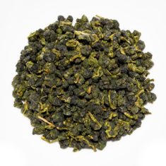 Taiwan Chiayi County Meishan Gao Shan Qing Xin High Mountain Green Heart Oolong