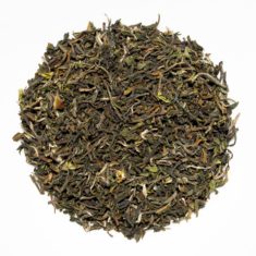 Darjeeling India Phuguri First Flush 2017 Organic Black Tea