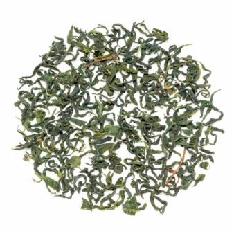 Korea Jirisan Hadong Dong Cheon Jungjak Nokcha Semi-Wild Green Tea