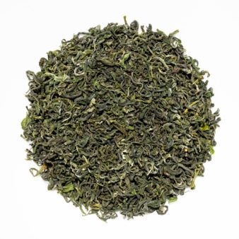 Korea Jirisan Hadong Dong Cheon Sejak Jakseol Nokcha Semi-Wild Green Tea