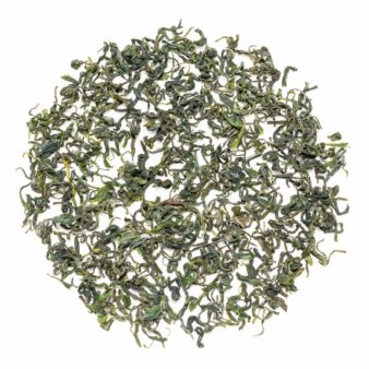 Korea Jirisan Hadong Dong Cheon Sejak Jakseol Nokcha Semi-Wild Green Tea