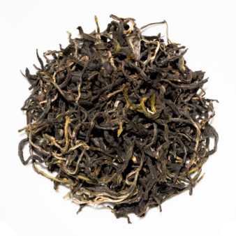 Laos Bolaven Plateau Bolaven Nang Bua Saa Dam Black Tea