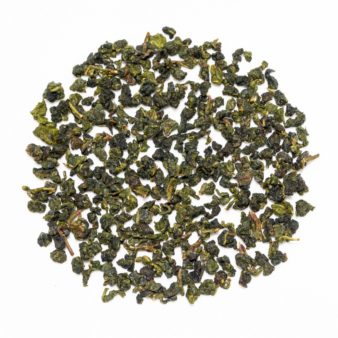 Taiwan Nantou Cui Yu Jade Oolong Tea