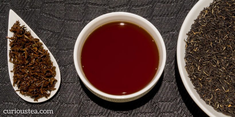 Blog - Ceylon New Vithanakande Orange Pekoe Sri Lanka Black Tea