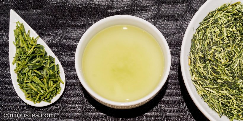 Blog - Kirishima Sencha Kukicha Kagoshima Japan Green Tea