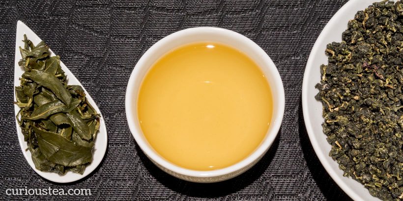 Blog - Santikhiri Doe Mae Salong Ruan Zhi Thailand Oolong Tea