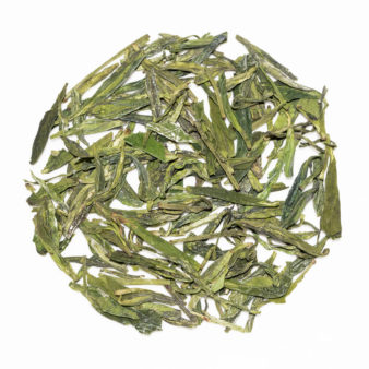 Long Jing Dragon Well China Green Tea