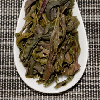 China Yunnan Zi Juan Purple Beauty Green Tea