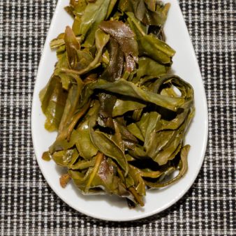 China Yunnan Zi Ya Purple Bud Wild Pu-erh Zi Cha Purple Tea