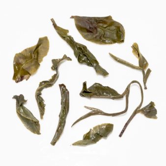 China Yunnan Zi Ya Purple Bud Wild Pu-erh Zi Cha Purple Tea