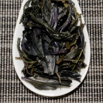 Kenya Tumoi Nandi Hills Purple Green Tea