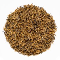 China Fujian Wu Yi Shan Jin Jun Mei Golden Beautiful Eyebrow Black Tea