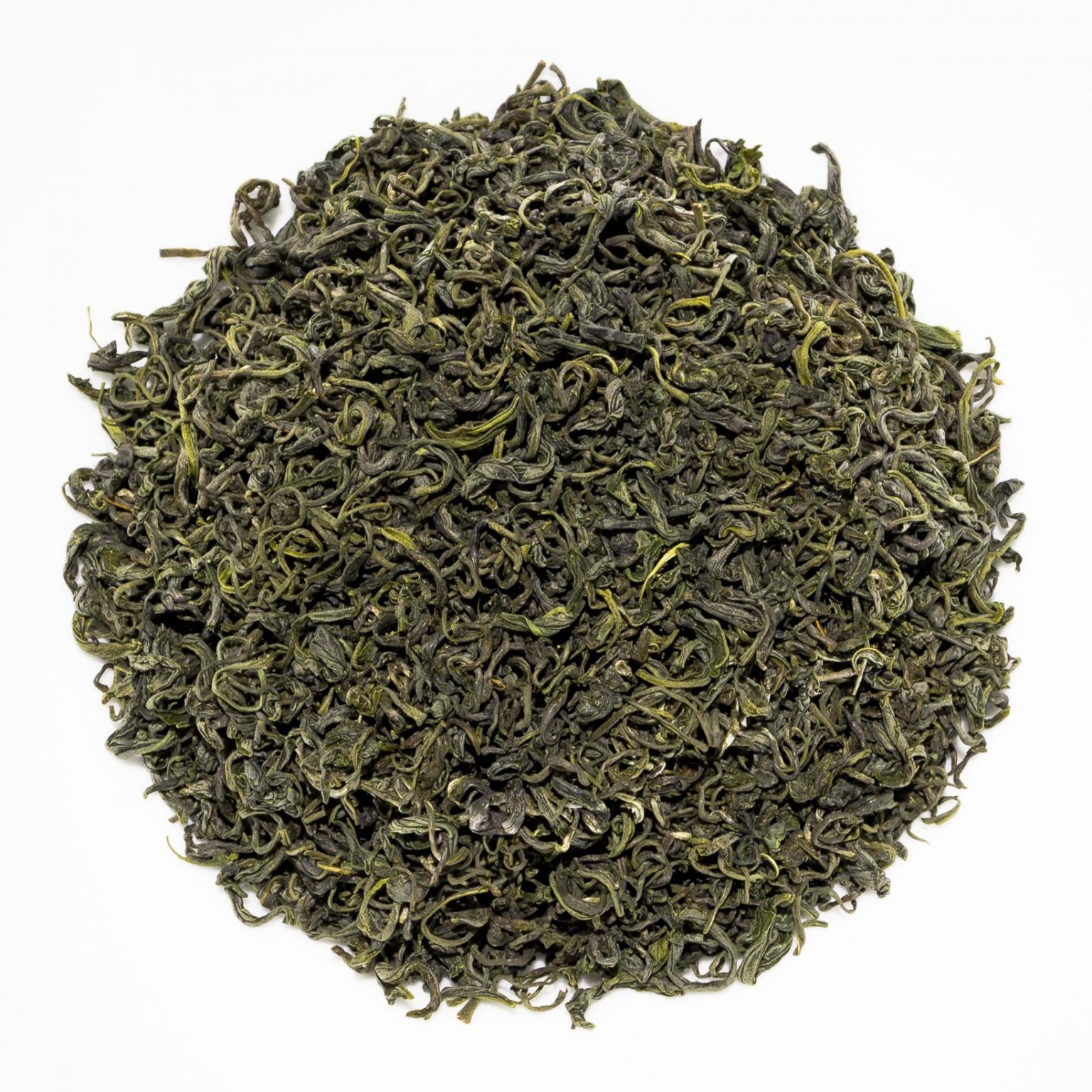 Shandong Laoshan Green Chinese Green Tea Curious Tea