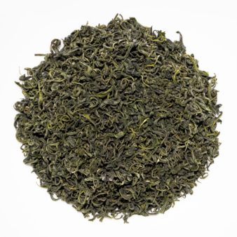 China Shandong Laoshan Green Tea