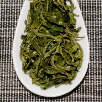 China Shandong Laoshan Green Tea