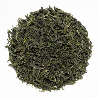 South Korea Boseong South Jeolla Jungjak Nokcha Green Tea