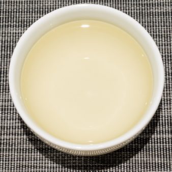 Taiwan Chiayi Meishan Gao Shan Jin Xuan Golden Daylily Milk Oolong Tea