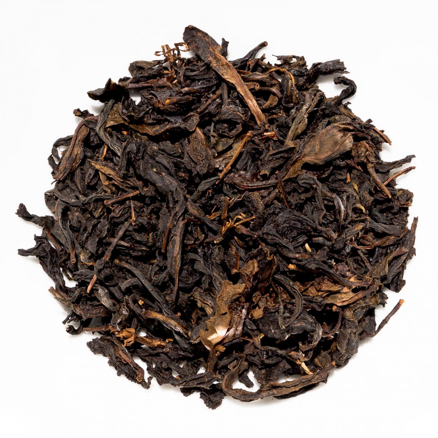 Angkhang Royal Project Black Thai Black Tea Curious Tea