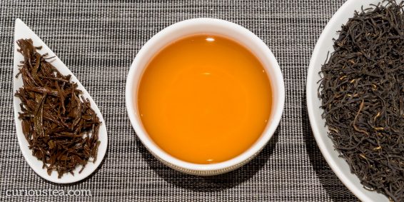 Blog - China Fujian Wu Yi Shan Zheng Shan Xiao Zhong Unsmoked Lapsang Souchong