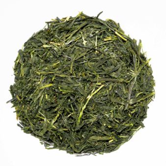 Japan Nara Tsukigase Zairai Native Sencha Organic Japanese Green Tea